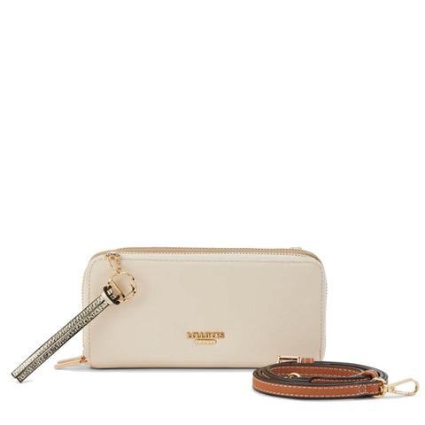 Pochette téléphone Kitami Lollipops Ivoire