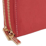 Portefeuille Shirley Lollipops Rouge