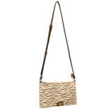 Pochette Ringo Lollipops Marron