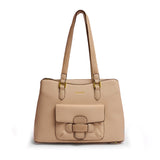 Sac à main Shopping City Mac Alyster KS-4466-1 Sable