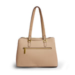 Sac à main Shopping City Mac Alyster KS-4466-1 Sable