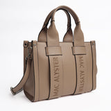 Petit sac shopping Basic Clover Sable