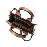 Petit sac shopping Basic Clover Or Rose