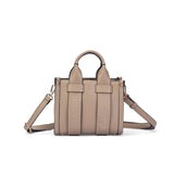 Mini sac à main Basic Clover Sable