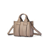 Mini sac à main Basic Clover Sable