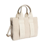 Petit sac shopping Basic Clover Beige