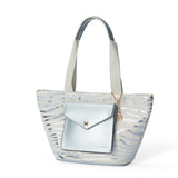 Sac à main shopping Miss Bohème Zèbre