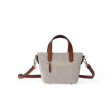 Petit sac à main Miss Bohème Cognac