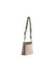 Sac à main bandoulière Mia&Joy "Leia" bronze