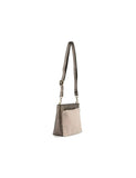 Sac à main bandoulière Mia&Joy "Leia" bronze