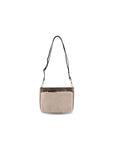 Sac à main bandoulière Mia&Joy "Leia" bronze