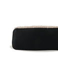 Sac à main bandoulière Mia&Joy "Leia" Noir