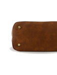 Sac shopping Leia Camel