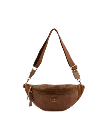 Sac banane Peyton Marron