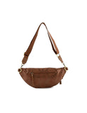 Sac banane Peyton Marron