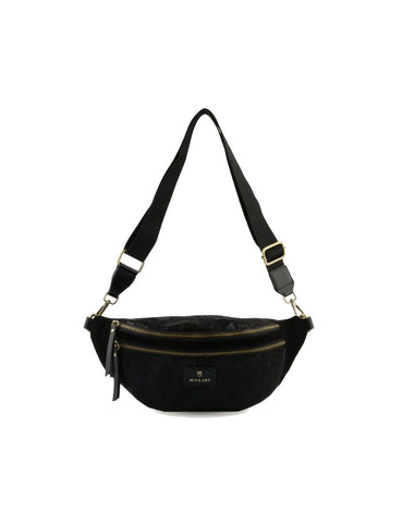 Sac banane Peyton Noir