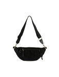 Sac banane Peyton Noir