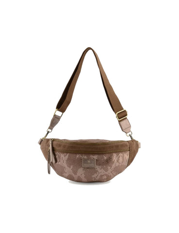 Sac banane Peyton Taupe
