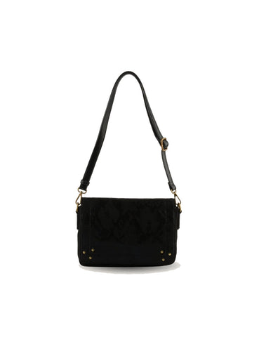 Sac à main bandoulière Peyton Noir