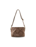 Sac à main bandoulière Peyton Taupe