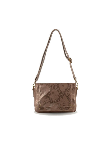 Sac à main bandoulière Peyton Taupe