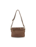 Sac à main bandoulière Peyton Taupe