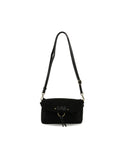 Petit sac en bandoulière Francesca Noir