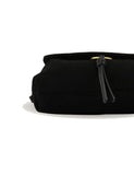 Petit sac en bandoulière Francesca Noir