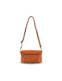 Petit sac en bandoulière Francesca Orange