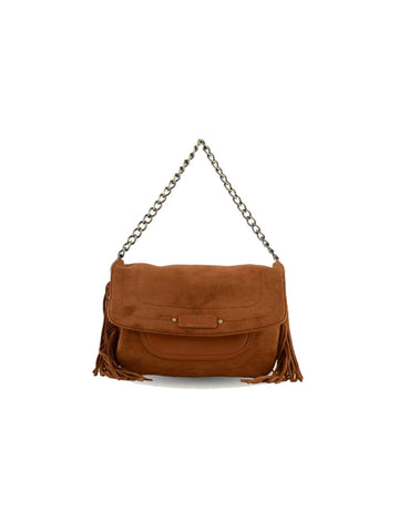 Sac à main besace Francesca Camel