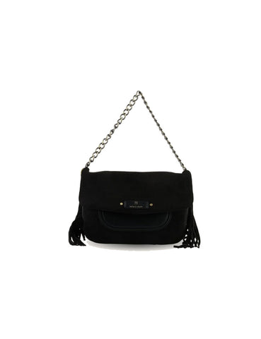 Sac à main besace Francesca Noir