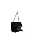 Sac à main besace Francesca Noir