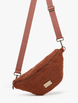 Sac Banane Muflier Marron