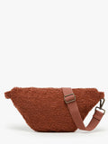 Sac Banane Muflier Marron