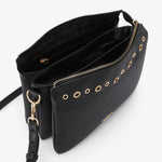 Sac à main multipoches Rogers Lollipops Noir