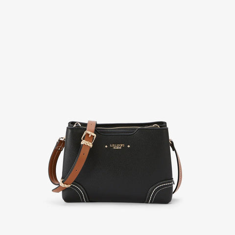 Sac à main multipoches Ronny Lollipops Noir