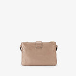 Sac à main multi poches Roselyne- Lollipops coloris Taupe
