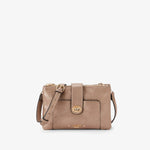 Sac à main multi poches Roselyne- Lollipops coloris Taupe