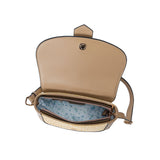 Sac à main à bandoulière en paille Venise Pralin
