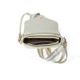 Petit sac à main à bandoulière Sweet Beige