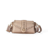 Petit sac à main à bandoulière Sweet Or Rose