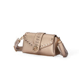 Petit sac à main à bandoulière Sweet Or Rose