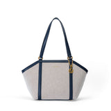 Sac à main shopping Regard Marine