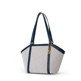 Sac à main shopping Regard Marine