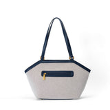 Sac à main shopping Regard Marine