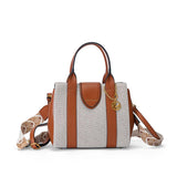 Sac à main Regard Cognac