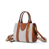 Sac à main Regard Cognac