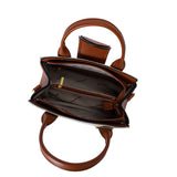 Sac à main Regard Cognac