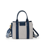 Sac à main Regard Marine