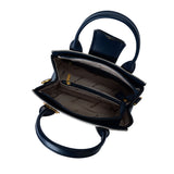 Sac à main Regard Marine